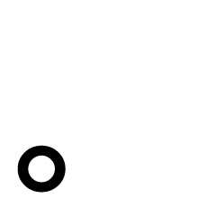 。句点(くてん)